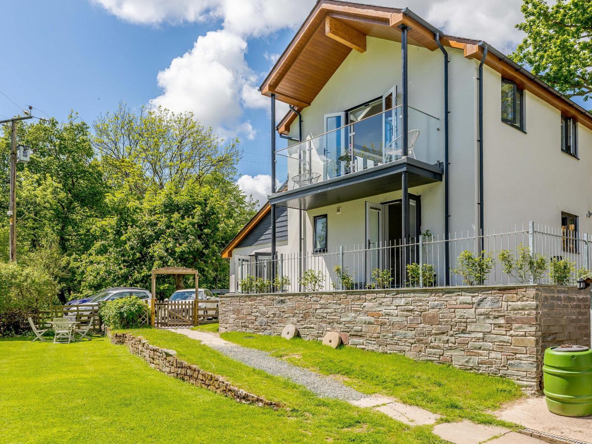 Barn Owls Rest Villa Clyro Exterior photo
