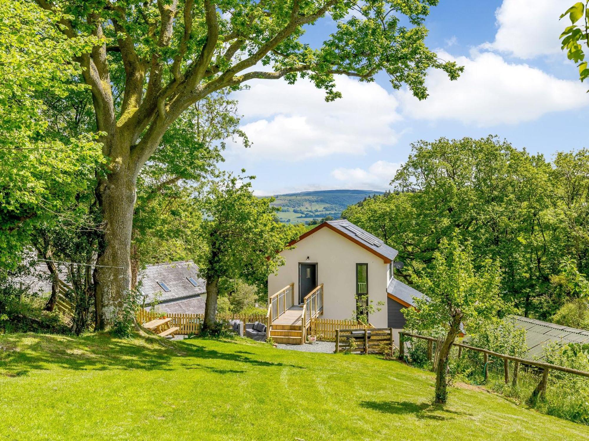 Barn Owls Rest Villa Clyro Exterior photo