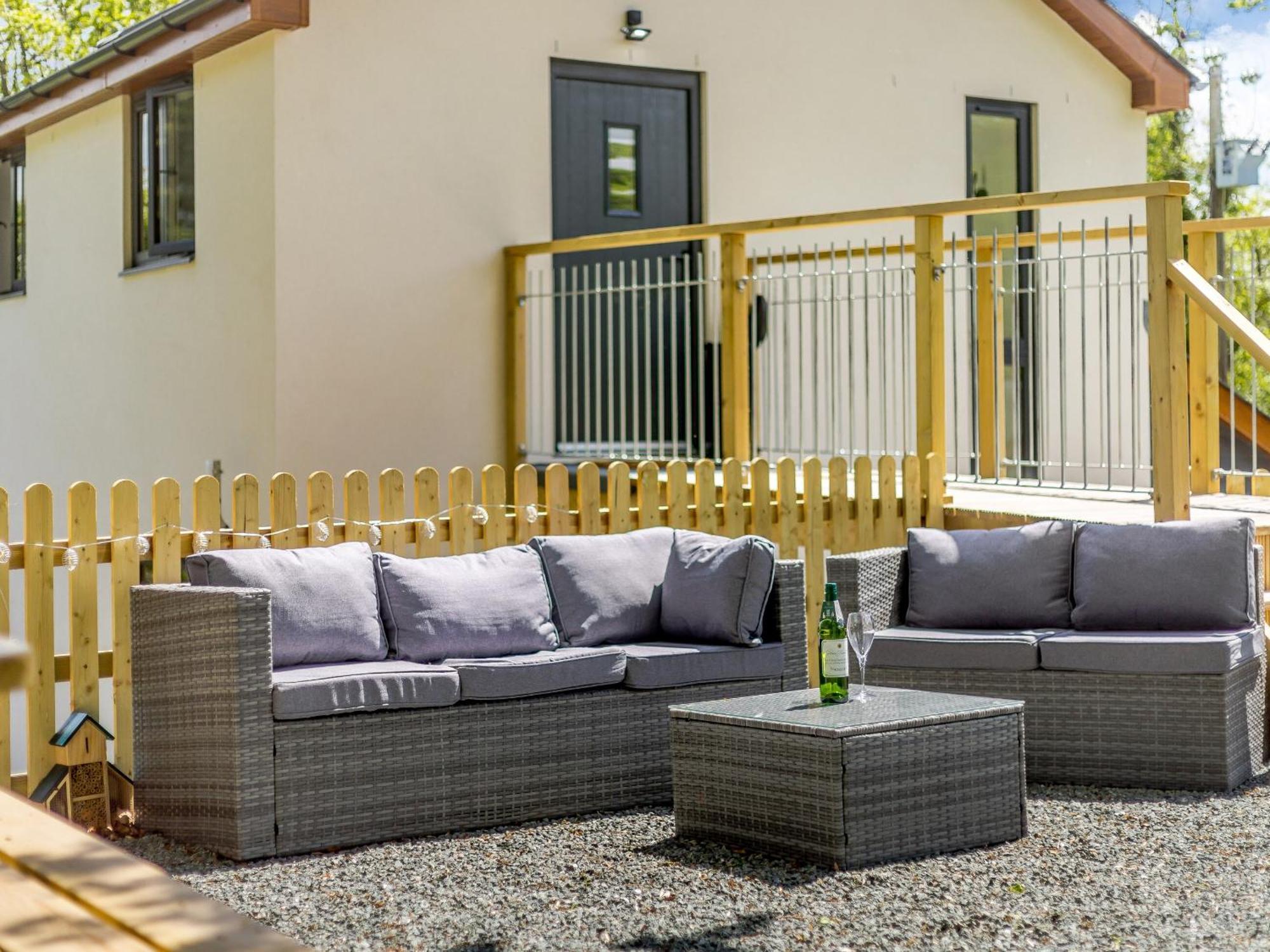 Barn Owls Rest Villa Clyro Exterior photo