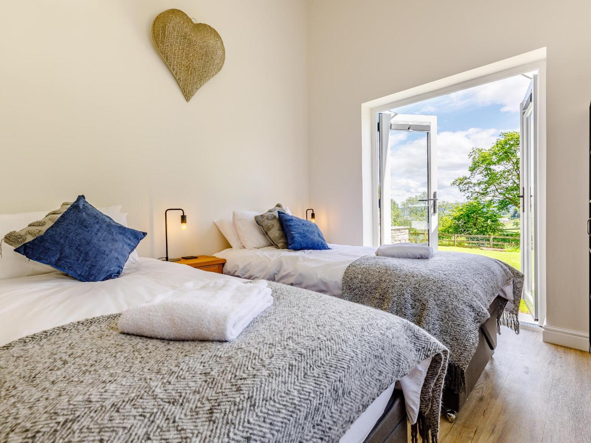 Barn Owls Rest Villa Clyro Exterior photo