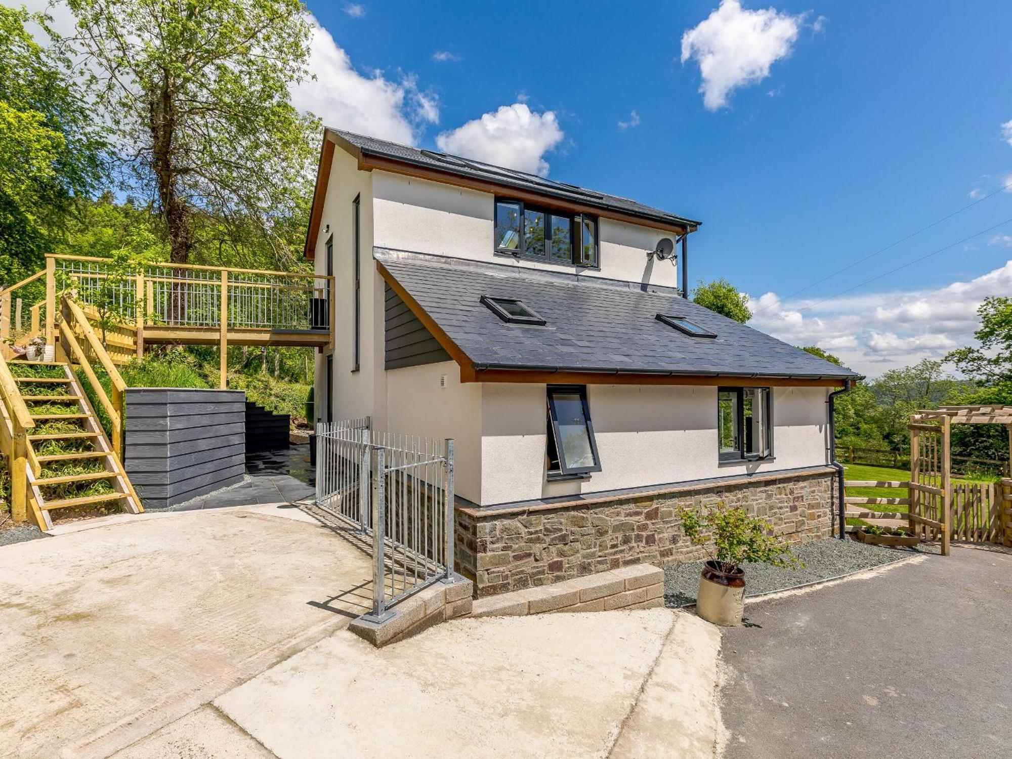 Barn Owls Rest Villa Clyro Exterior photo