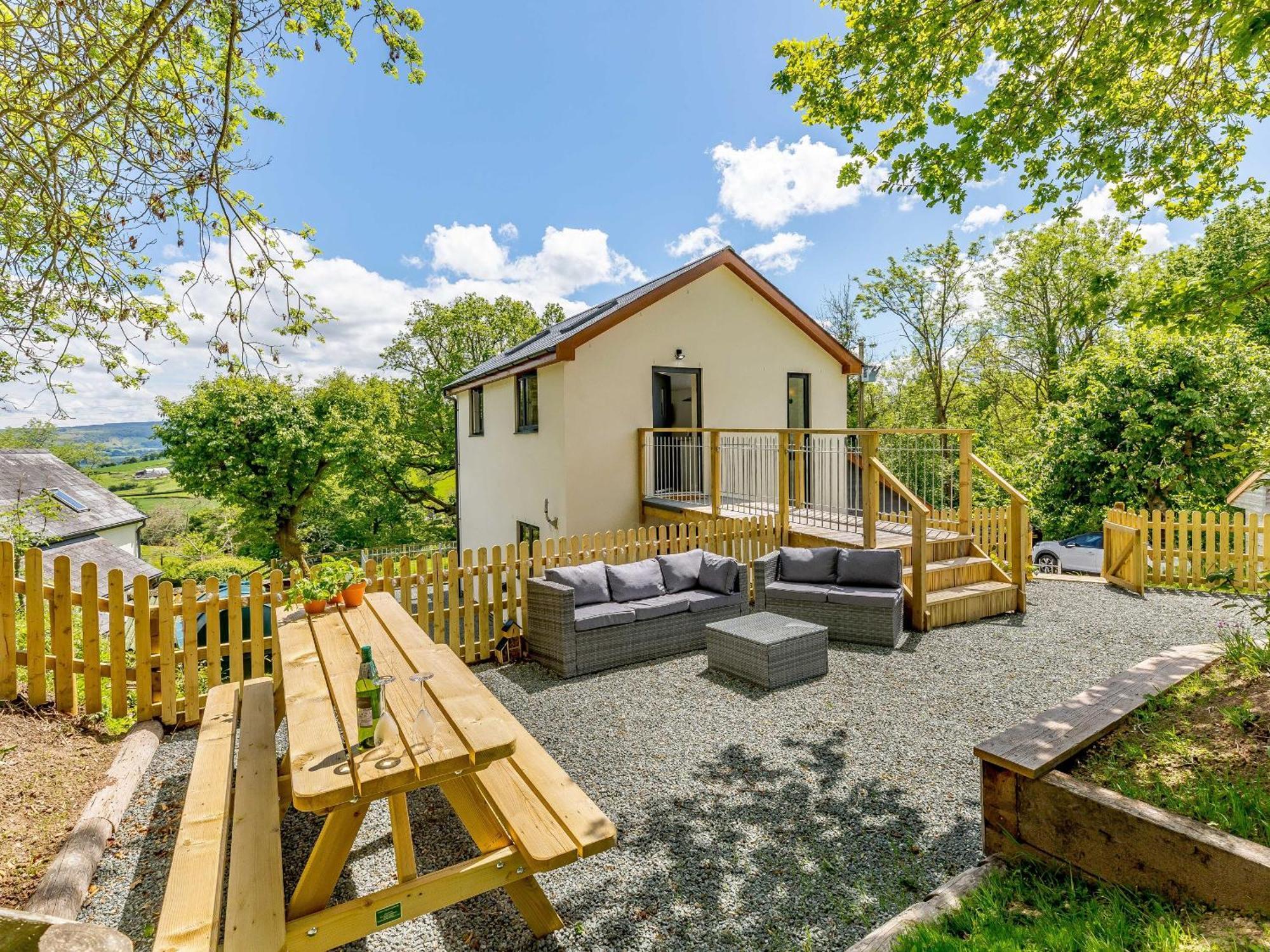 Barn Owls Rest Villa Clyro Exterior photo