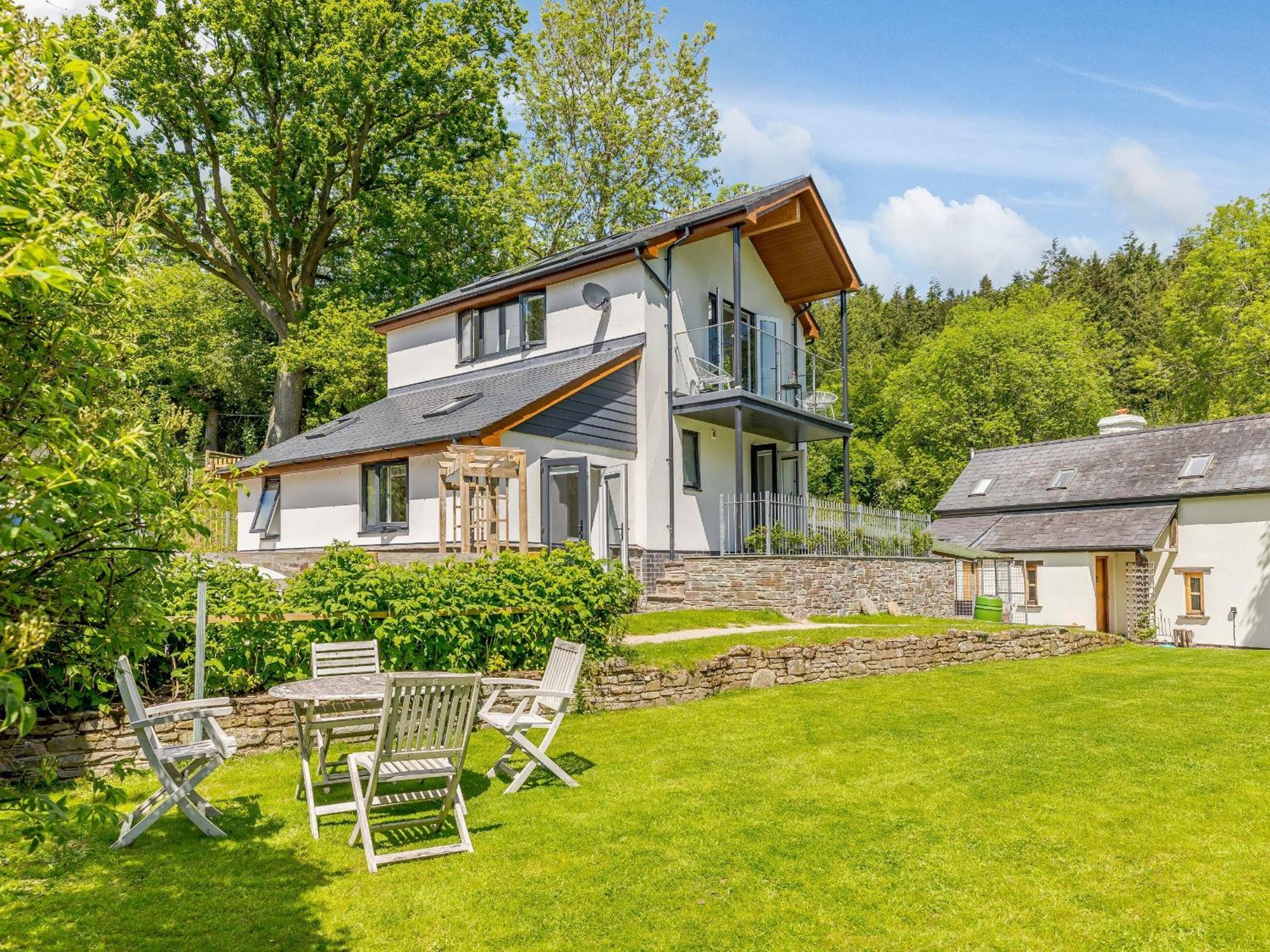 Barn Owls Rest Villa Clyro Exterior photo