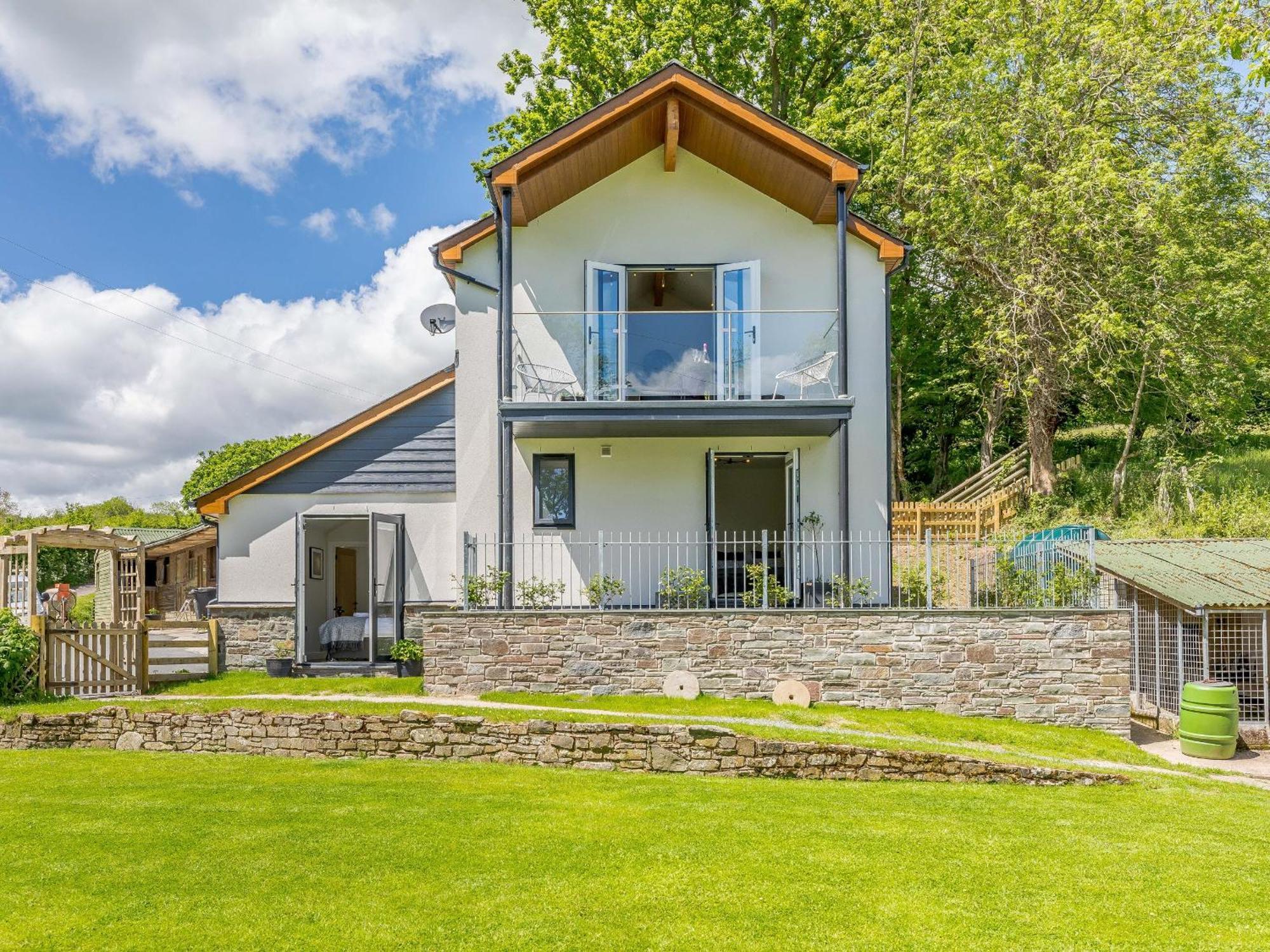 Barn Owls Rest Villa Clyro Exterior photo